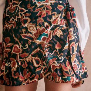 Sezane Come Skirt - Size 8